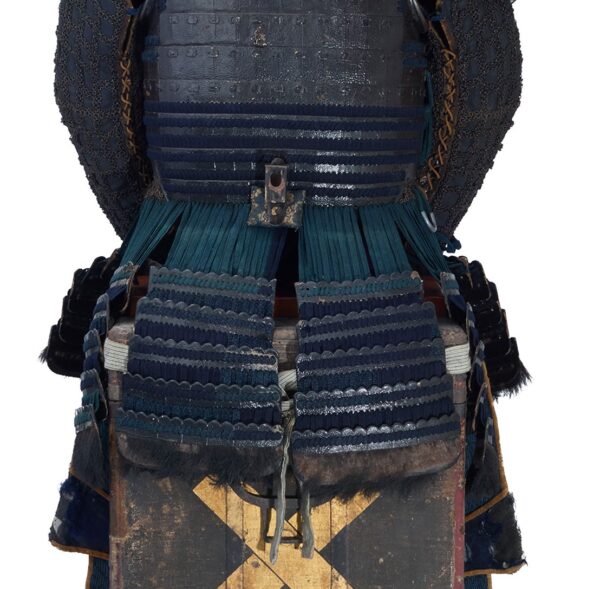 Antique Mid Edo Period Samurai Armor <strong><span style="color: #ff0000;"> Tokubetsu Kicho Shiryo</span></strong> Certificate (A-45) - Image 22