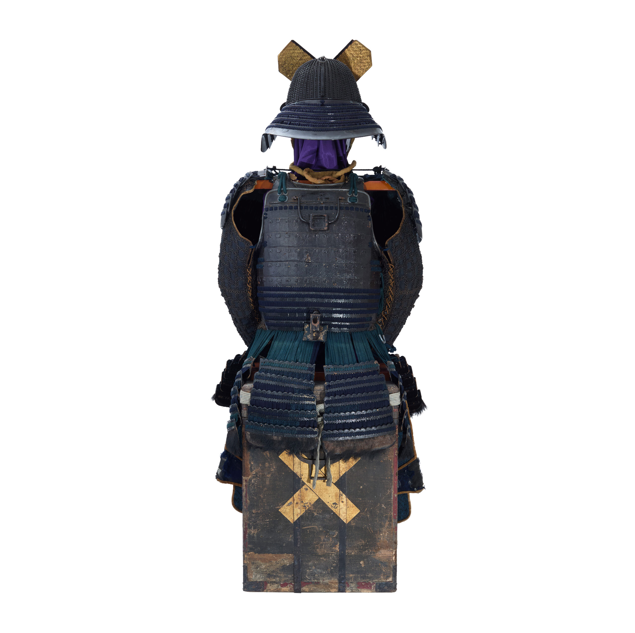 武具 Kouichi Antique Early Edo Period Samurai Armor Koushu Tokubetsu