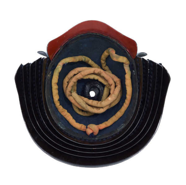 Antique Mid Edo Period Samurai Armor <strong><span style="color: #ff0000;"> Tokubetsu Kicho Shiryo</span></strong> Certificate (A-45) - Image 14