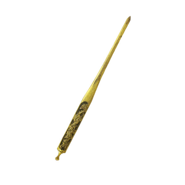 Antique Japanese Sword Wakizashi Signed by Tsunahide<br> NBTHK <span style="color: #ff0000;"><strong> Tokubetsu Hozon</strong> </span>Certificate - Image 21