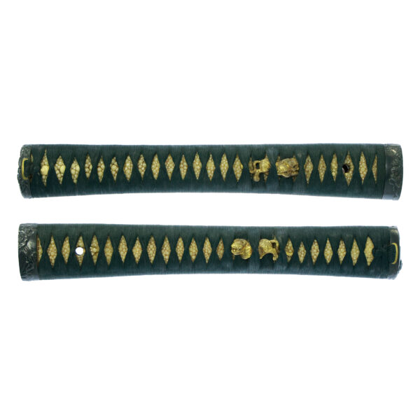 Antique Japanese Sword Katana Signed by Naohide<br>NBTHK<span style="color: #ff0000;"><strong> Tokubetsu Hozon</strong> </span>Certificate - Image 21
