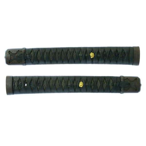 Antique Japanese Sword Katana Signed by Jumyo<br>NBTHK<span style="color: #ff0000;"><strong> Tokubetsu Hozon</strong> </span>Certificate - Image 19