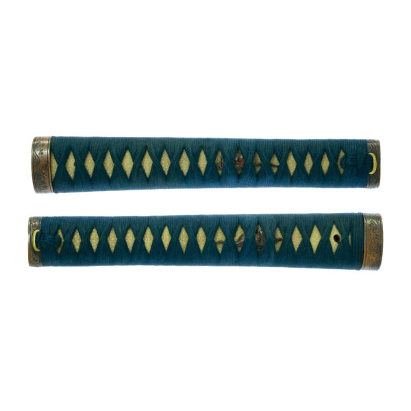Antique Japanese Sword Katana Signed by Mizuta Ju Kunishige<br>NBTHK <span style="color: #ff0000;">Hozon </span>Certificate - Image 19