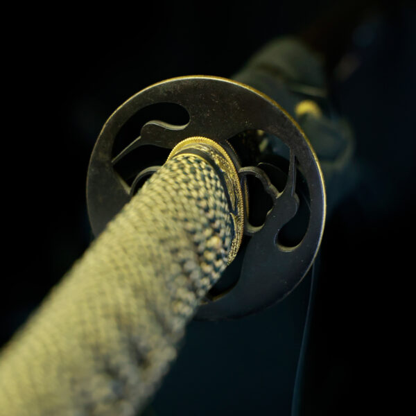 Antique Japanese Sword Katana attributed to Ko Mihara<br> NBTHK<span style="color: #ff0000;"><strong> Tokubetsu Hozon</strong> </span>Certificate - Image 17