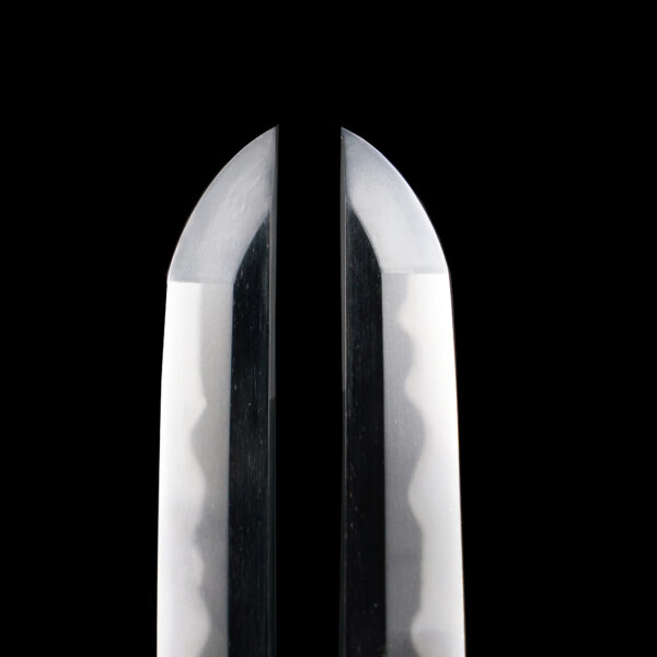 Antique Japanese Sword Katana Signed by Hitachi no Kami Muneshige<br>NBTHK<span style="color: #ff0000;"><strong> Tokubetsu Hozon</strong> </span>Certificate - Image 6
