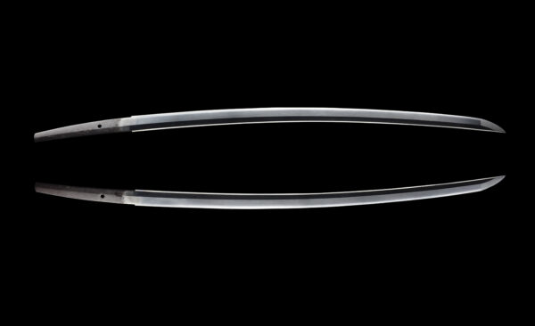 Antique Japanese Sword Katana Signed by Jumyo<br>NBTHK<span style="color: #ff0000;"><strong> Tokubetsu Hozon</strong> </span>Certificate - Image 12