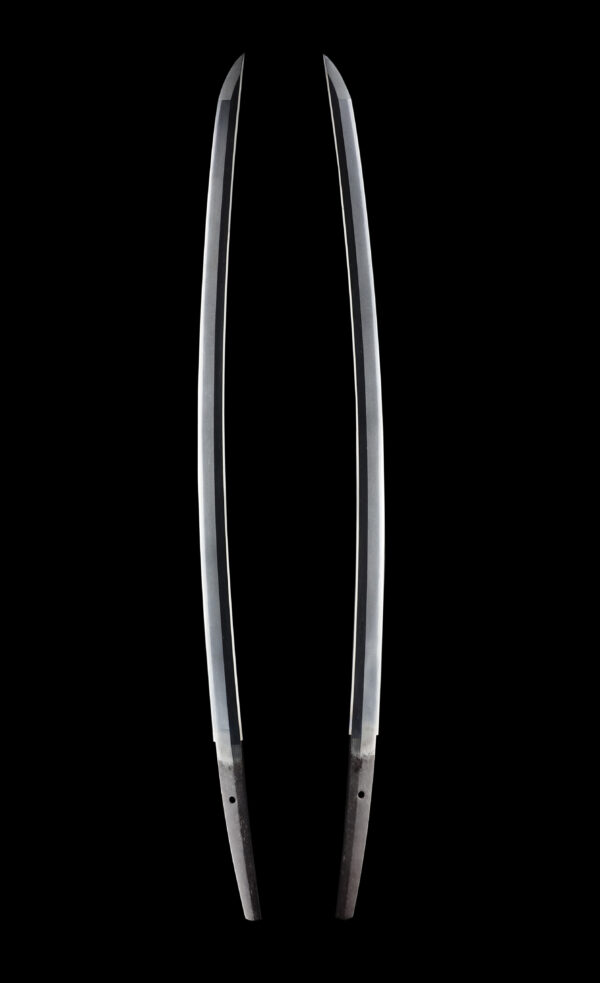 Antique Japanese Sword Katana Signed by Jumyo<br>NBTHK<span style="color: #ff0000;"><strong> Tokubetsu Hozon</strong> </span>Certificate - Image 7