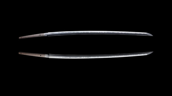 Antique Japanese Sword Katana Signed by Chounsai Koretoshi<br>NBTHK<span style="color: #ff0000;"><strong> Tokubetsu Hozon</strong> </span>Certificate - Image 12