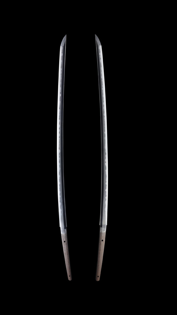 Antique Japanese Sword Katana Signed by Chounsai Koretoshi<br>NBTHK<span style="color: #ff0000;"><strong> Tokubetsu Hozon</strong> </span>Certificate - Image 7