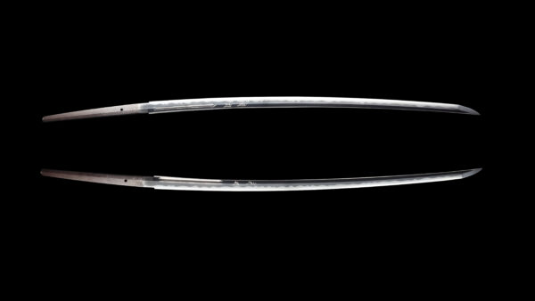 Antique Japanese Sword Katana Signed by Naohide<br>NBTHK<span style="color: #ff0000;"><strong> Tokubetsu Hozon</strong> </span>Certificate - Image 12