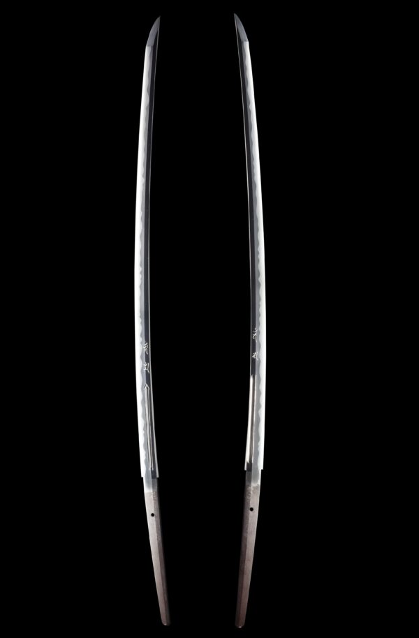 Antique Japanese Sword Katana Signed by Naohide<br>NBTHK<span style="color: #ff0000;"><strong> Tokubetsu Hozon</strong> </span>Certificate - Image 7