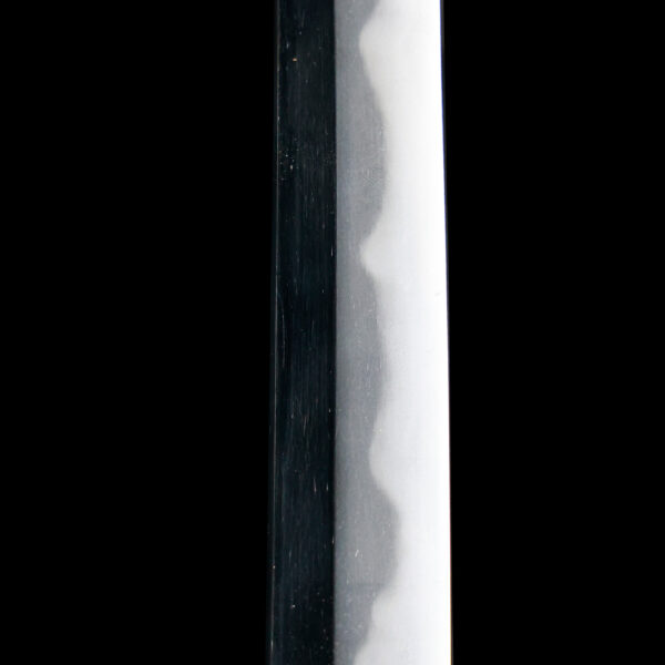 Antique Japanese Sword Katana Signed by Hitachi no Kami Muneshige<br>NBTHK<span style="color: #ff0000;"><strong> Tokubetsu Hozon</strong> </span>Certificate - Image 10