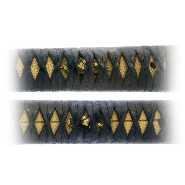 Antique Japanese Sword Katana Signed by Hitachi no Kami Muneshige<br>NBTHK<span style="color: #ff0000;"><strong> Tokubetsu Hozon</strong> </span>Certificate - Image 19