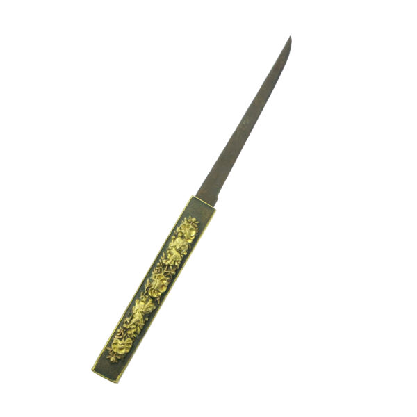 Antique Japanese Sword Katana Signed by Hitachi no Kami Muneshige<br>NBTHK<span style="color: #ff0000;"><strong> Tokubetsu Hozon</strong> </span>Certificate - Image 21