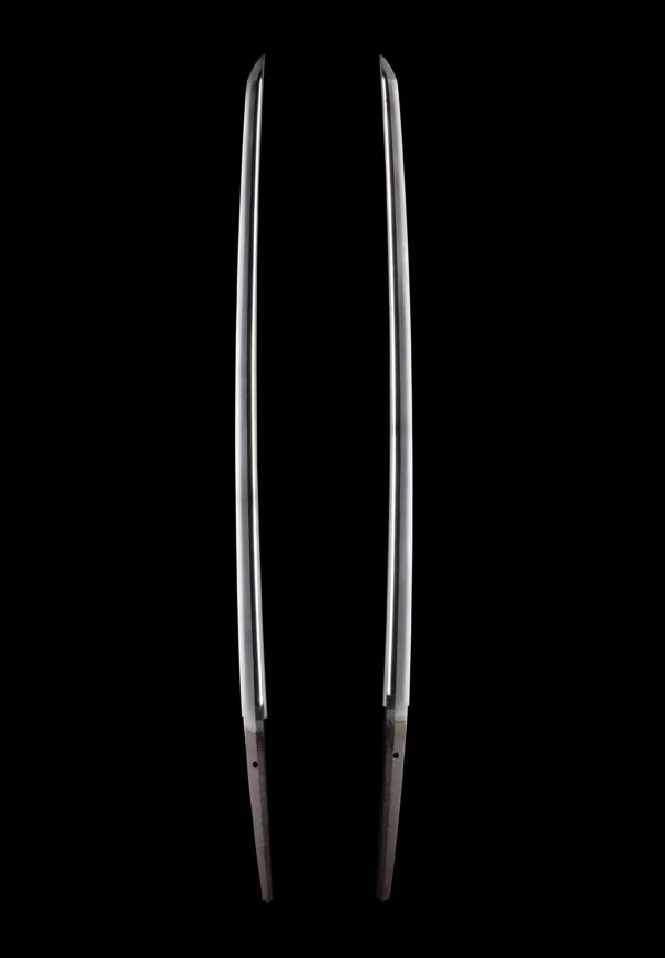 Antique Japanese Sword Katana Signed by Tsuguhira<br>NBTHK<span style="color: #ff0000;"><strong> Tokubetsu Hozon</strong> </span>Certificate - Image 7