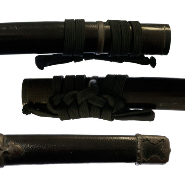 Antique Japanese Sword Katana Signed by Jumyo<br>NBTHK<span style="color: #ff0000;"><strong> Tokubetsu Hozon</strong> </span>Certificate - Image 22