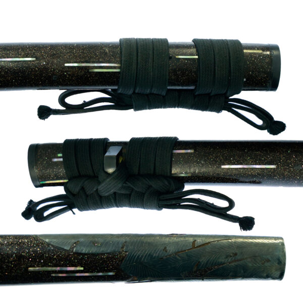 Antique Japanese Sword Katana attributed to Ko Mihara<br> NBTHK<span style="color: #ff0000;"><strong> Tokubetsu Hozon</strong> </span>Certificate - Image 22