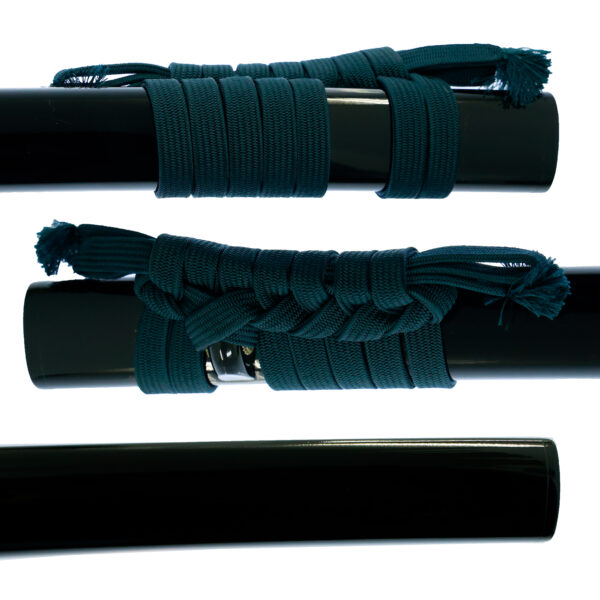 Antique Japanese Sword Katana Signed by Mizuta Ju Kunishige<br>NBTHK <span style="color: #ff0000;">Hozon </span>Certificate - Image 22