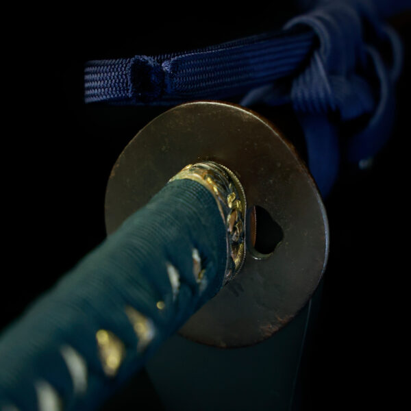 Antique Japanese Sword Katana Signed by Tsuguhira<br>NBTHK<span style="color: #ff0000;"><strong> Tokubetsu Hozon</strong> </span>Certificate - Image 15