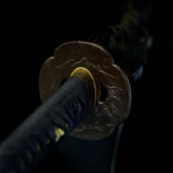 Antique Japanese Sword Katana Signed by Chounsai Koretoshi<br>NBTHK<span style="color: #ff0000;"><strong> Tokubetsu Hozon</strong> </span>Certificate - Image 15