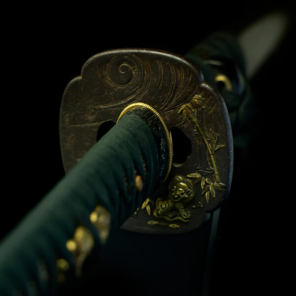 Antique Japanese Sword Katana Signed by Naohide<br>NBTHK<span style="color: #ff0000;"><strong> Tokubetsu Hozon</strong> </span>Certificate - Image 18