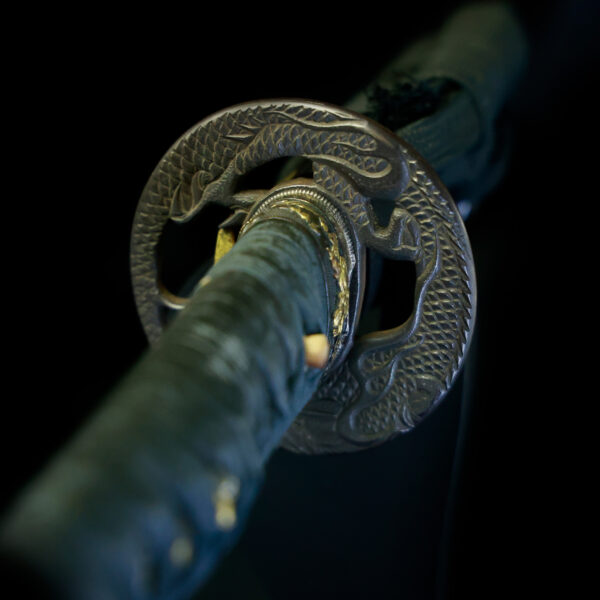 Antique Japanese Sword Katana Signed by Hitachi no Kami Muneshige<br>NBTHK<span style="color: #ff0000;"><strong> Tokubetsu Hozon</strong> </span>Certificate - Image 16