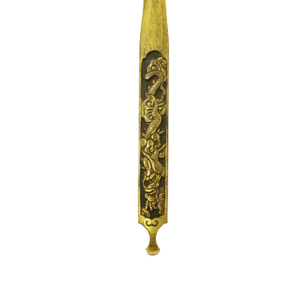 Antique Japanese Sword Wakizashi Signed by Tsunahide<br> NBTHK <span style="color: #ff0000;"><strong> Tokubetsu Hozon</strong> </span>Certificate - Image 22