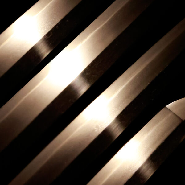 Antique Japanese Sword Daisho signed by 4th-gen Tadayoshi and Toshinaga NBTHK<span style="color: #ff0000;"> <strong>Tokubetsu Hozon </strong></span>Certificate ＆ <span style="color: #ff0000;">Hozon</span> Certificate - Image 6