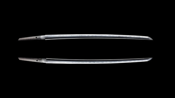 Antique Japanese Sword Katana Signed by Hitachi no Kami Muneshige<br>NBTHK<span style="color: #ff0000;"><strong> Tokubetsu Hozon</strong> </span>Certificate - Image 12