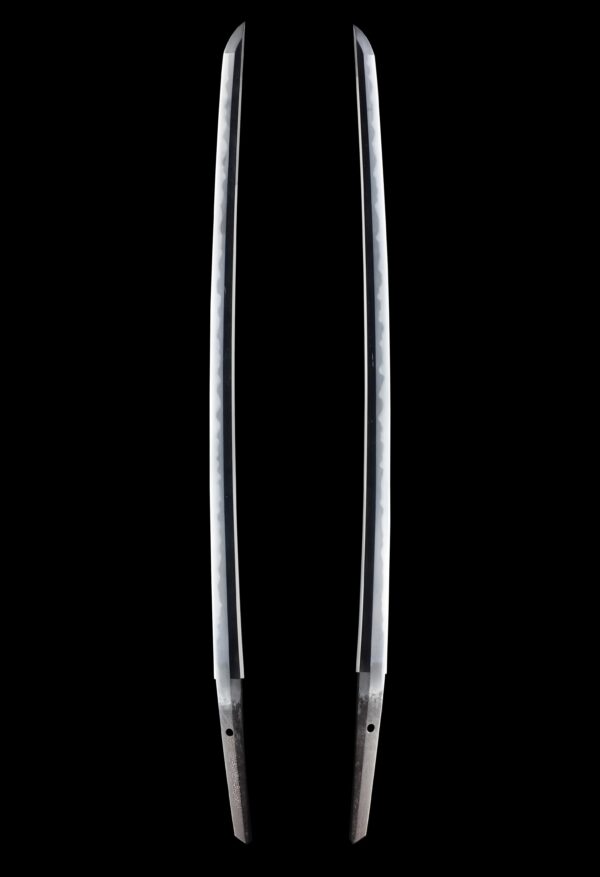 Antique Japanese Sword Katana Signed by Hitachi no Kami Muneshige<br>NBTHK<span style="color: #ff0000;"><strong> Tokubetsu Hozon</strong> </span>Certificate - Image 7