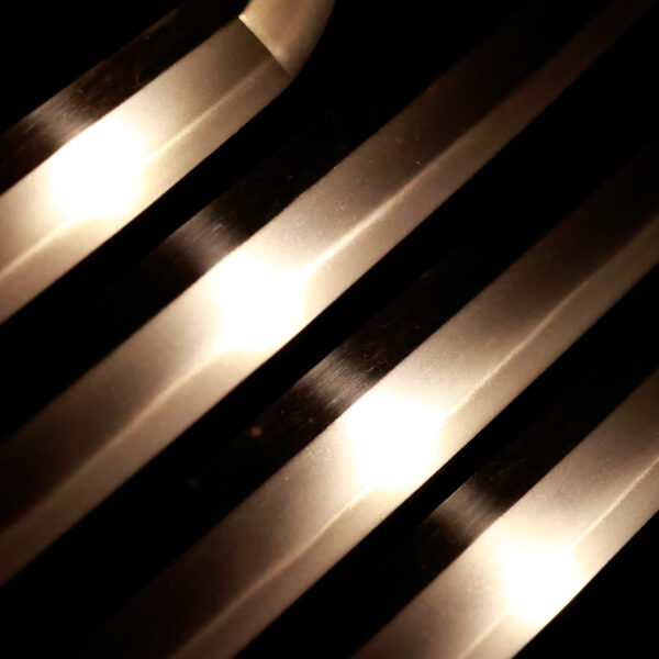 Antique Japanese Sword Daisho signed by 4th-gen Tadayoshi and Toshinaga NBTHK<span style="color: #ff0000;"> <strong>Tokubetsu Hozon </strong></span>Certificate ＆ <span style="color: #ff0000;">Hozon</span> Certificate - Image 7