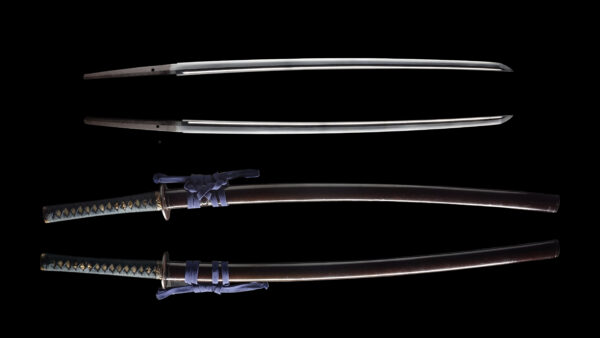 Antique Japanese Sword Katana Signed by Tsuguhira<br>NBTHK<span style="color: #ff0000;"><strong> Tokubetsu Hozon</strong> </span>Certificate - Image 13