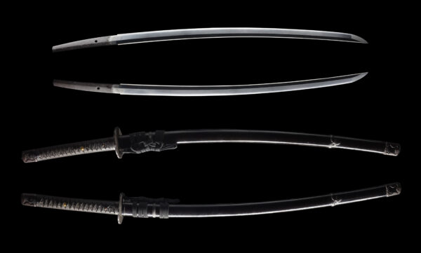 Antique Japanese Sword Katana Signed by Jumyo<br>NBTHK<span style="color: #ff0000;"><strong> Tokubetsu Hozon</strong> </span>Certificate - Image 13