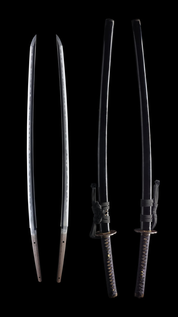 Antique Japanese Sword Katana Signed by Chounsai Koretoshi<br>NBTHK<span style="color: #ff0000;"><strong> Tokubetsu Hozon</strong> </span>Certificate - Image 8