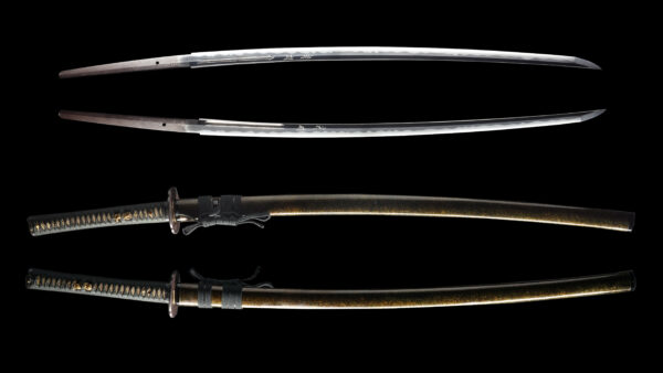 Antique Japanese Sword Katana Signed by Naohide<br>NBTHK<span style="color: #ff0000;"><strong> Tokubetsu Hozon</strong> </span>Certificate - Image 13