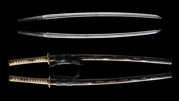 Antique Japanese Sword Katana attributed to Ko Mihara<br> NBTHK<span style="color: #ff0000;"><strong> Tokubetsu Hozon</strong> </span>Certificate - Image 13