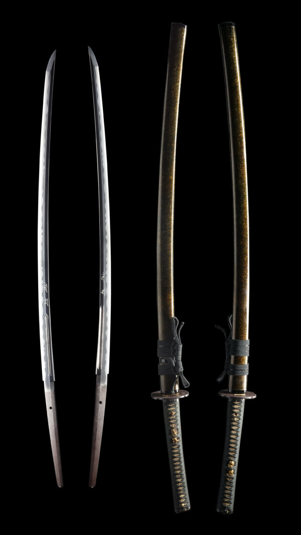 Antique Japanese Sword Katana Signed by Naohide<br>NBTHK<span style="color: #ff0000;"><strong> Tokubetsu Hozon</strong> </span>Certificate - Image 8
