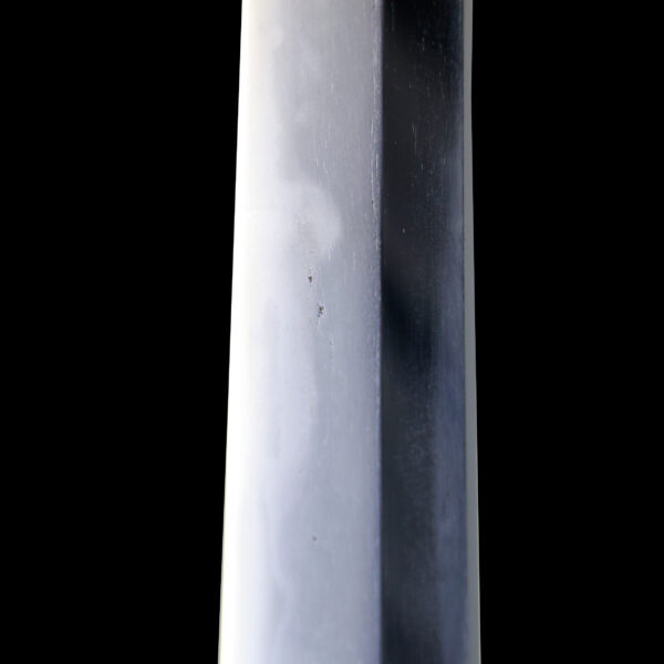Antique Japanese Sword Katana Signed by Mizuta Ju Kunishige<br>NBTHK <span style="color: #ff0000;">Hozon </span>Certificate - Image 14