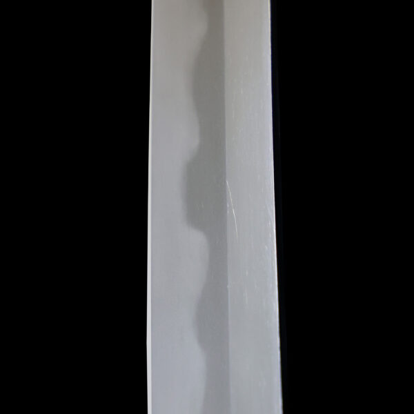 Antique Japanese Sword Katana Signed by Hitachi no Kami Muneshige<br>NBTHK<span style="color: #ff0000;"><strong> Tokubetsu Hozon</strong> </span>Certificate - Image 14