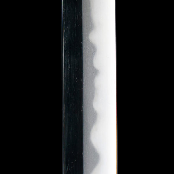Antique Japanese Sword Katana Signed by Hitachi no Kami Muneshige<br>NBTHK<span style="color: #ff0000;"><strong> Tokubetsu Hozon</strong> </span>Certificate - Image 11