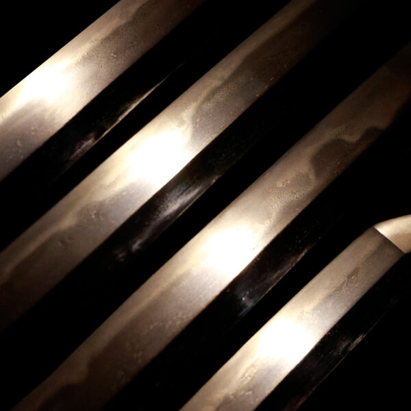 Antique Japanese Sword Katana Signed by Mizuta Ju Kunishige<br>NBTHK <span style="color: #ff0000;">Hozon </span>Certificate - Image 4