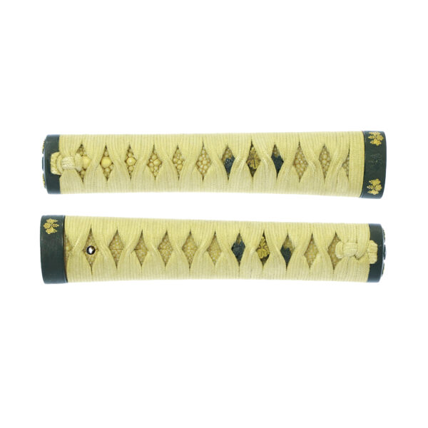 Antique Japanese Sword Daisho signed by 4th-gen Tadayoshi and Toshinaga NBTHK<span style="color: #ff0000;"> <strong>Tokubetsu Hozon </strong></span>Certificate ＆ <span style="color: #ff0000;">Hozon</span> Certificate - Image 33