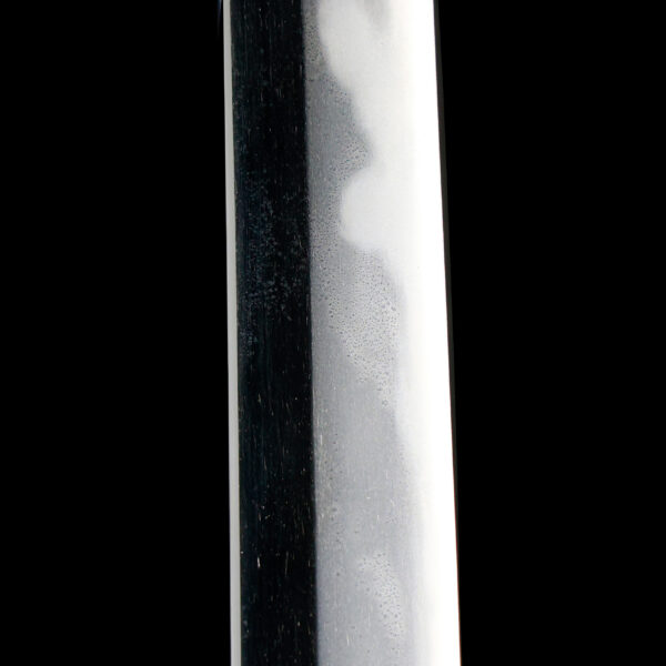 Antique Japanese Sword Katana Signed by Mizuta Ju Kunishige<br>NBTHK <span style="color: #ff0000;">Hozon </span>Certificate - Image 16