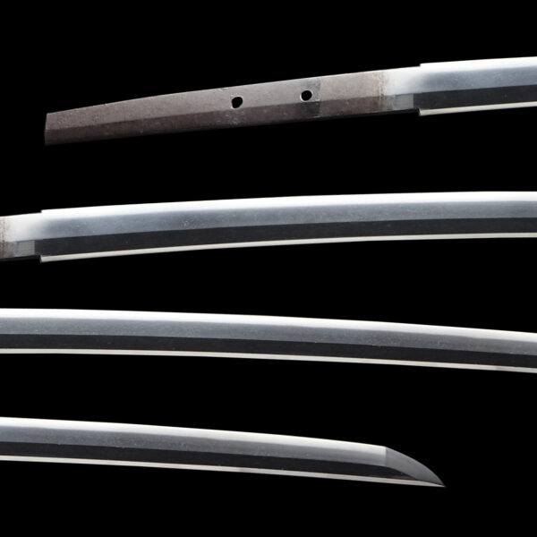 Antique Japanese Sword Daisho signed by 4th-gen Tadayoshi and Toshinaga NBTHK<span style="color: #ff0000;"> <strong>Tokubetsu Hozon </strong></span>Certificate ＆ <span style="color: #ff0000;">Hozon</span> Certificate - Image 2