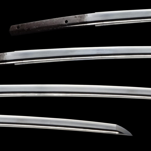Antique Japanese Sword Katana attributed to Ko Mihara<br> NBTHK<span style="color: #ff0000;"><strong> Tokubetsu Hozon</strong> </span>Certificate - Image 2