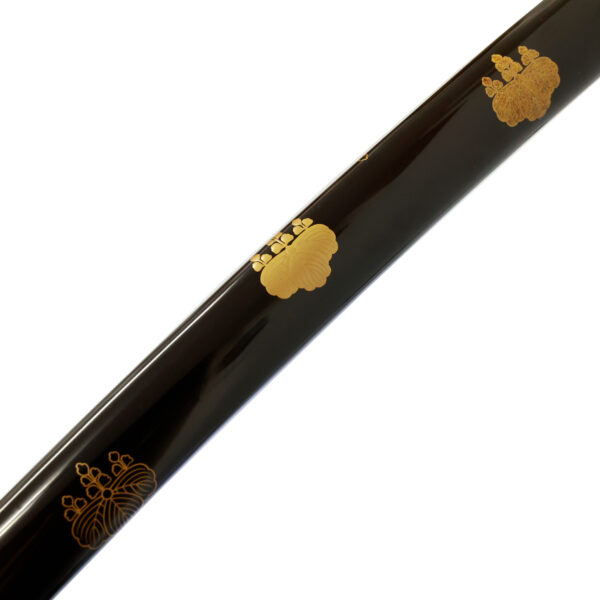 Antique Japanese Sword Daisho signed by 4th-gen Tadayoshi and Toshinaga NBTHK<span style="color: #ff0000;"> <strong>Tokubetsu Hozon </strong></span>Certificate ＆ <span style="color: #ff0000;">Hozon</span> Certificate - Image 38