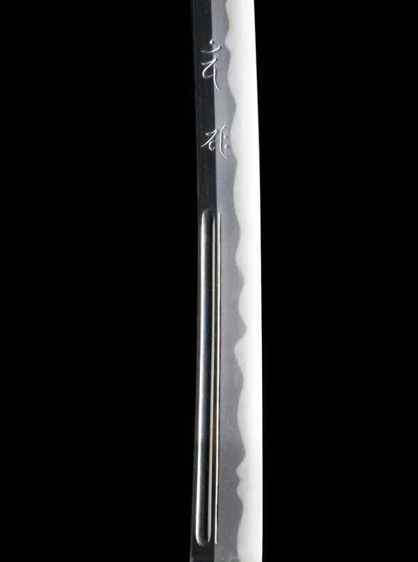 Antique Japanese Sword Katana Signed by Naohide<br>NBTHK<span style="color: #ff0000;"><strong> Tokubetsu Hozon</strong> </span>Certificate - Image 14