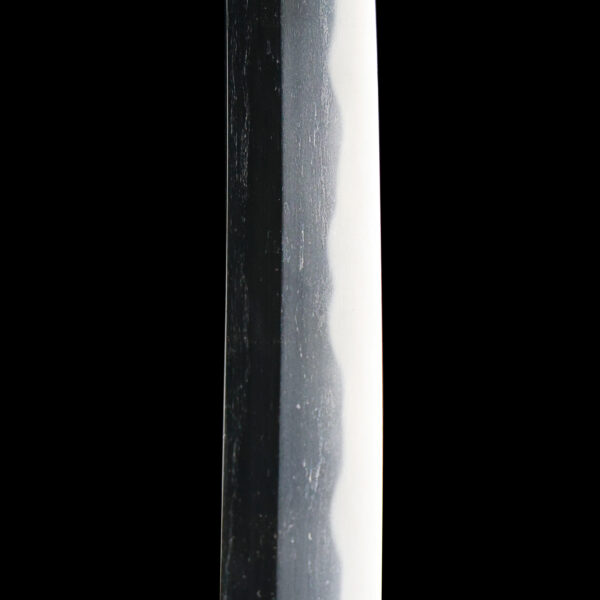 Antique Japanese Sword Katana signed by Norimitsu <br>NBTHK <span style="color: #ff0000;">Hozon </span>Certificate - Image 11