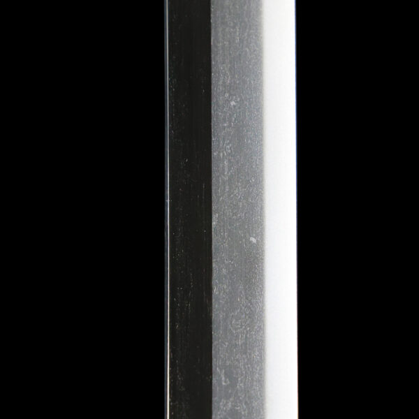 Antique Japanese Sword Katana Signed by Fujiwara Sadatsugu <br>NBTHK<span style="color: #ff0000;"><strong> Tokubetsu Hozon</strong> </span>Certificate - Image 11