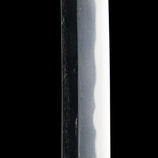 Antique Japanese Sword Katana signed by Norimitsu <br>NBTHK <span style="color: #ff0000;">Hozon </span>Certificate - Image 10